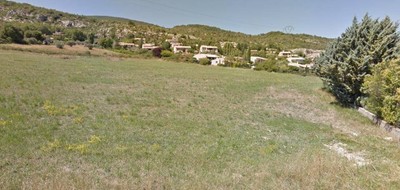 Terrain seul à Peipin en Alpes-de-Haute-Provence (04) de 1333 m² à vendre au prix de 93500€