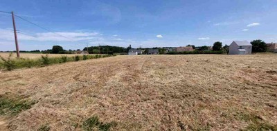 Terrain seul à Coulans-sur-Gée en Sarthe (72) de 418 m² à vendre au prix de 39000€