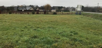 Terrain seul à Berthenay en Indre-et-Loire (37) de 617 m² à vendre au prix de 90690€