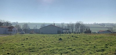 Terrain seul à Sainte-Hermine en Vendée (85) de 550 m² à vendre au prix de 29700€
