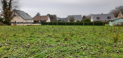 Terrain seul à Saint-Aubin-Routot en Seine-Maritime (76) de 409 m² à vendre au prix de 77000€