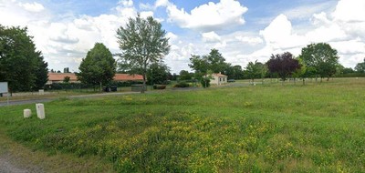 Terrain seul à Usson-du-Poitou en Vienne (86) de 890 m² à vendre au prix de 20470€