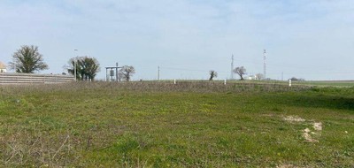 Terrain seul à Ruelle-sur-Touvre en Charente (16) de 542 m² à vendre au prix de 54000€