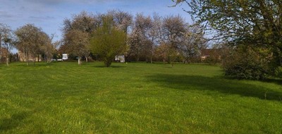 Terrain seul à Saint-Jean-aux-Amognes en Nièvre (58) de 1750 m² à vendre au prix de 32900€
