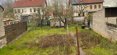 Terrain seul à Maizières-lès-Metz en Moselle (57) de 324 m² à vendre au prix de 85000€