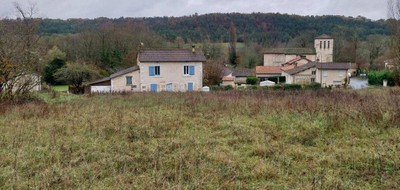 Terrain seul à Château-l'Évêque en Dordogne (24) de 2450 m² à vendre au prix de 39600€