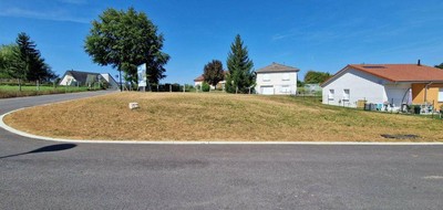 Terrain seul à Neuvelle-lès-Cromary en Haute-Saône (70) de 600 m² à vendre au prix de 53400€