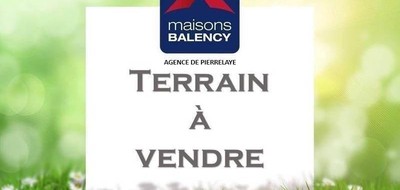 Terrain seul à Éragny en Val-d'Oise (95) de 516 m² à vendre au prix de 162000€