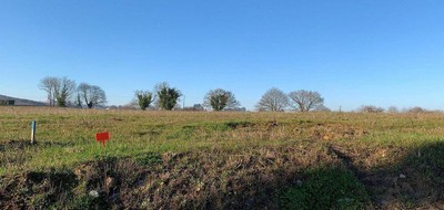 Terrain seul à Essarts en Bocage en Vendée (85) de 460 m² à vendre au prix de 39000€