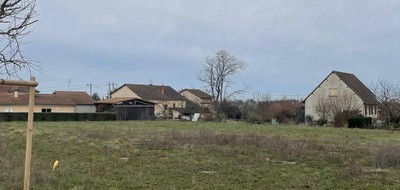 Terrain seul à Marcigny en Saône-et-Loire (71) de 651 m² à vendre au prix de 27957€