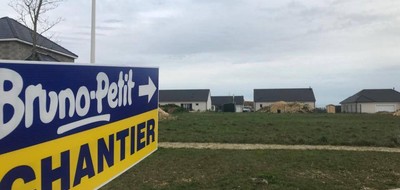 Terrain seul à Saint-Just en Cher (18) de 1188 m² à vendre au prix de 42000€