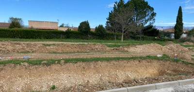 Terrain seul à Oraison en Alpes-de-Haute-Provence (04) de 509 m² à vendre au prix de 135000€