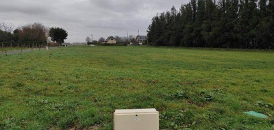 Terrain seul à Angerville-l'Orcher en Seine-Maritime (76) de 1000 m² à vendre au prix de 130000€