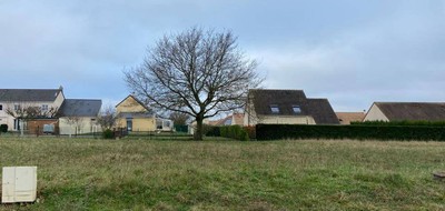 Terrain seul à Précigné en Sarthe (72) de 569 m² à vendre au prix de 37000€