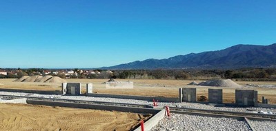 Terrain seul à Tresserre en Pyrénées-Orientales (66) de 1370 m² à vendre au prix de 241000€