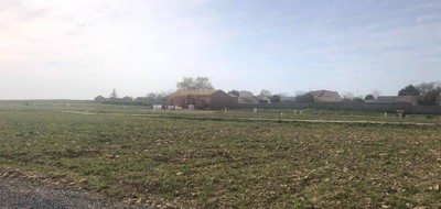 Terrain seul à Andilly en Charente-Maritime (17) de 568 m² à vendre au prix de 137820€