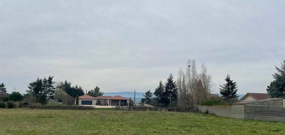 Terrain seul à Marcigny en Saône-et-Loire (71) de 804 m² à vendre au prix de 34600€