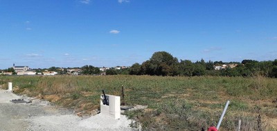 Terrain seul à Montaigu-Vendée en Vendée (85) de 282 m² à vendre au prix de 46500€