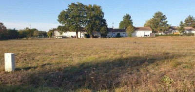 Terrain seul à Lussac-les-Églises en Haute-Vienne (87) de 1202 m² à vendre au prix de 10915€