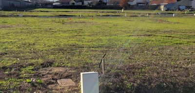 Terrain seul à Mareuil-sur-Lay-Dissais en Vendée (85) de 340 m² à vendre au prix de 29300€