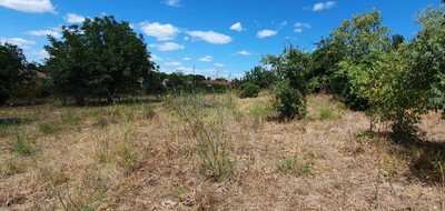 Terrain seul à Mus en Gard (30) de 251 m² à vendre au prix de 136000€