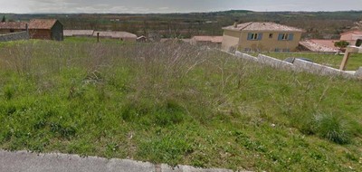 Terrain seul à Montlaur en Haute-Garonne (31) de 620 m² à vendre au prix de 135000€
