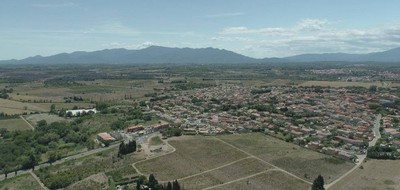 Terrain seul à Ponteilla en Pyrénées-Orientales (66) de 534 m² à vendre au prix de 154900€