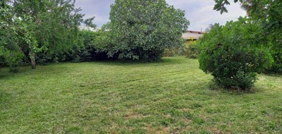 Terrain seul à Gaillac en Tarn (81) de 500 m² à vendre au prix de 65000€