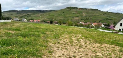 Terrain seul à Soultzmatt en Haut-Rhin (68) de 600 m² à vendre au prix de 213000€