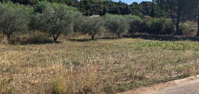 Terrain seul à Aujargues en Gard (30) de 414 m² à vendre au prix de 141500€