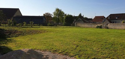 Terrain seul à Anglure en Marne (51) de 557 m² à vendre au prix de 21166€