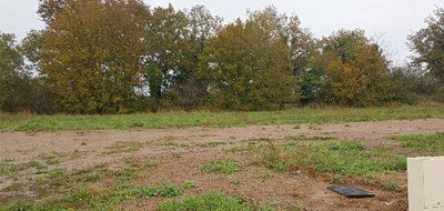 Terrain seul à Aubigny-Les Clouzeaux en Vendée (85) de 481 m² à vendre au prix de 98000€