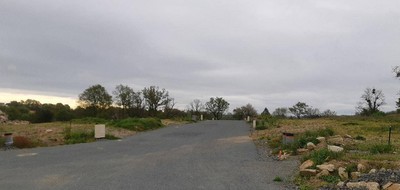 Terrain seul à Saint-Laurent-sur-Sèvre en Vendée (85) de 490 m² à vendre au prix de 54096€