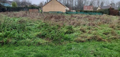 Terrain seul à Mœurs-Verdey en Marne (51) de 980 m² à vendre au prix de 49000€