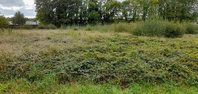 Terrain seul à Saint-Just-le-Martel en Haute-Vienne (87) de 1580 m² à vendre au prix de 58000€