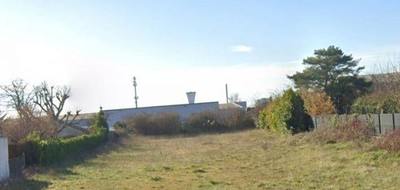 Terrain seul à Veigné en Indre-et-Loire (37) de 430 m² à vendre au prix de 78500€