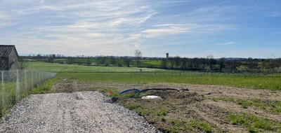 Terrain seul à Garrevaques en Tarn (81) de 2800 m² à vendre au prix de 72000€