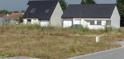 Terrain seul à Crécy-la-Chapelle en Seine-et-Marne (77) de 389 m² à vendre au prix de 143000€