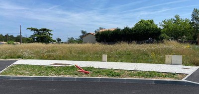 Terrain seul à Créon en Gironde (33) de 331 m² à vendre au prix de 55460€
