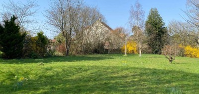 Terrain seul à Goussonville en Yvelines (78) de 500 m² à vendre au prix de 95000€
