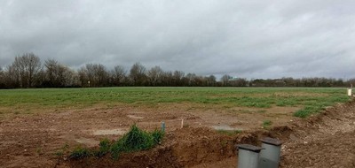Terrain seul à Luçon en Vendée (85) de 550 m² à vendre au prix de 54900€