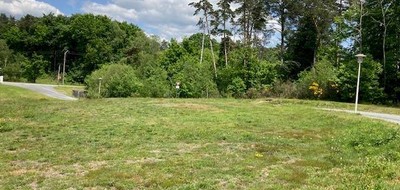 Terrain seul à Saint-Priest-de-Gimel en Corrèze (19) de 990 m² à vendre au prix de 20790€