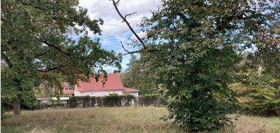 Terrain seul à Milly-la-Forêt en Essonne (91) de 550 m² à vendre au prix de 153000€