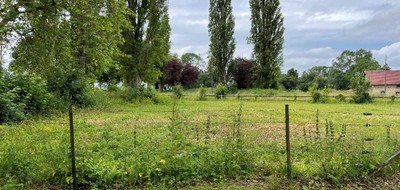 Terrain seul à Ménilles en Eure (27) de 1500 m² à vendre au prix de 150000€