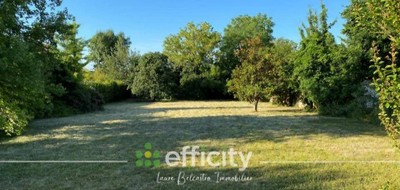 Terrain seul à Varreddes en Seine-et-Marne (77) de 350 m² à vendre au prix de 130000€