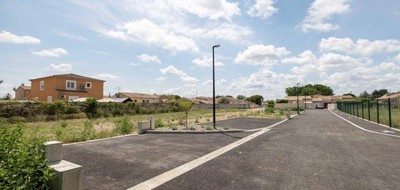 Terrain seul à Marguerittes en Gard (30) de 228 m² à vendre au prix de 119900€