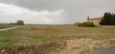 Terrain seul à Lieuran-lès-Béziers en Hérault (34) de 320 m² à vendre au prix de 97000€