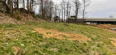 Terrain seul à Isle en Haute-Vienne (87) de 570 m² à vendre au prix de 53900€