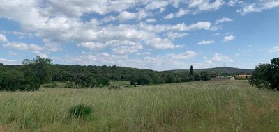 Terrain seul à Quissac en Gard (30) de 645 m² à vendre au prix de 161000€