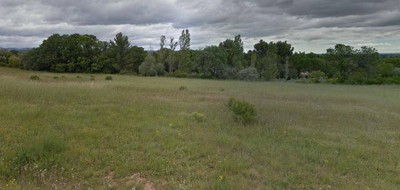Terrain seul à Espondeilhan en Hérault (34) de 418 m² à vendre au prix de 85000€
